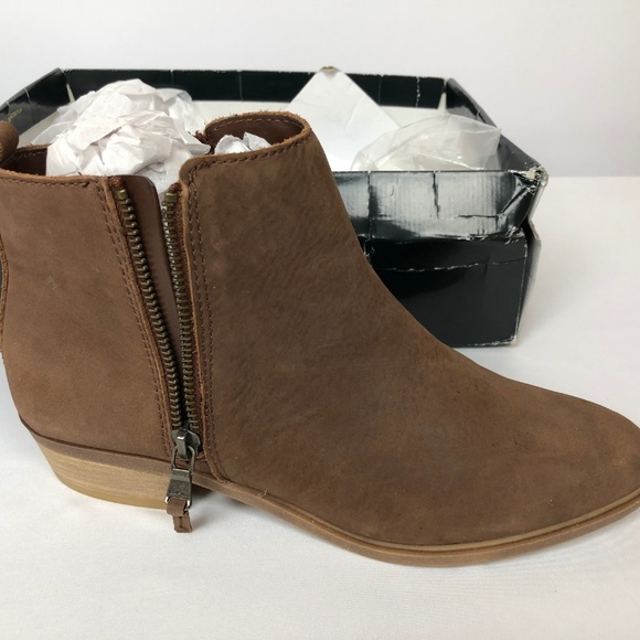 ralph lauren brittni bootie